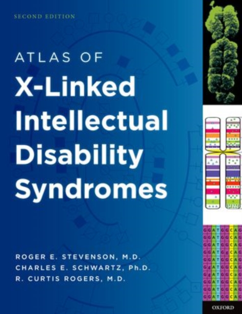 Atlas of X-Linked Intellectual Disability Syndromes, Hardback Book