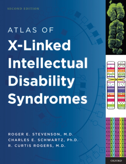 Atlas of X-Linked Intellectual Disability Syndromes, PDF eBook