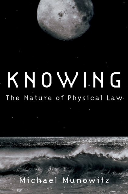 Knowing : The Nature of Physical Law, EPUB eBook