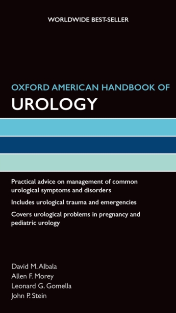 Oxford American Handbook of Urology, EPUB eBook