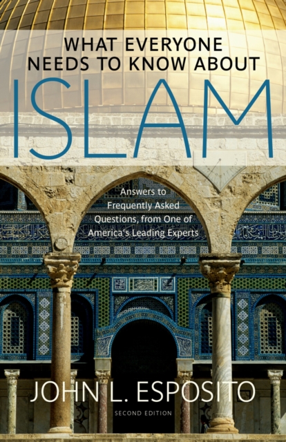 What Everyone Needs to Know about Islam, EPUB eBook