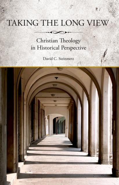 Taking the Long View : Christian Theology in Historical Perspective, EPUB eBook