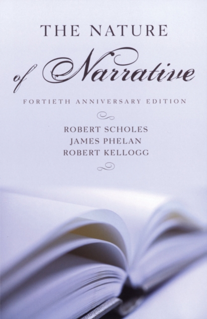 The Nature of Narrative : Revised and Expanded, PDF eBook
