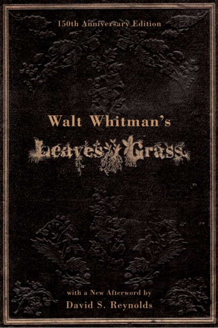 Walt Whitman's Leaves of Grass, EPUB eBook