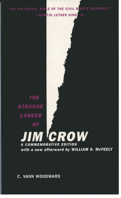 The Strange Career of Jim Crow, EPUB eBook