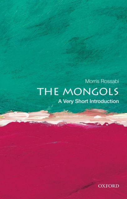 The Mongols: A Very Short Introduction, Paperback / softback Book