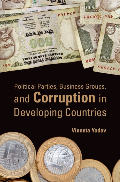 Political Parties, Business Groups, and Corruption in Developing Countries, PDF eBook