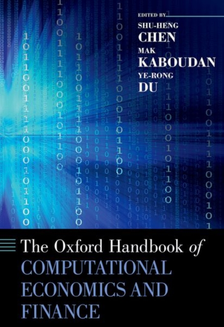 The Oxford Handbook of Computational Economics and Finance, Hardback Book