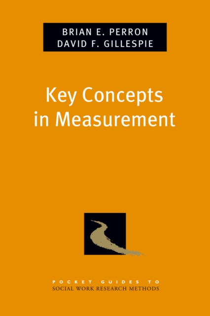 Key Concepts in Measurement, PDF eBook