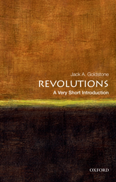 Revolutions: A Very Short Introduction, EPUB eBook