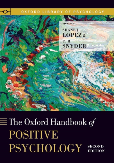 Handbook of Positive Psychology, Paperback / softback Book