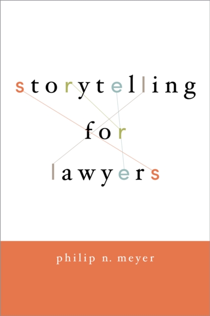 Storytelling for Lawyers, PDF eBook