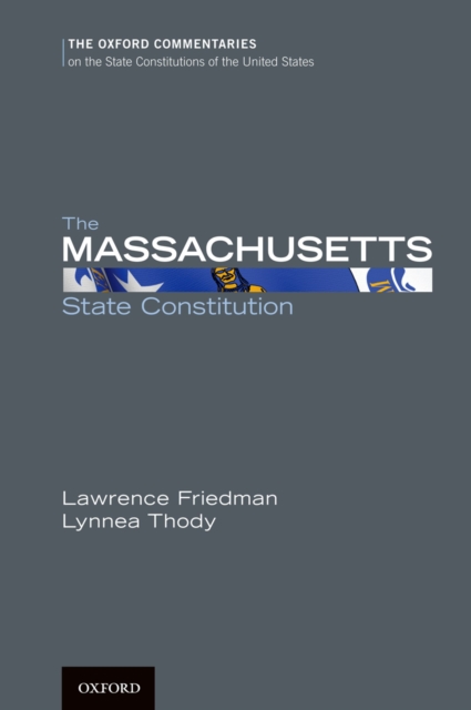 The Massachusetts State Constitution, PDF eBook
