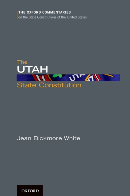 The Utah State Constitution, PDF eBook