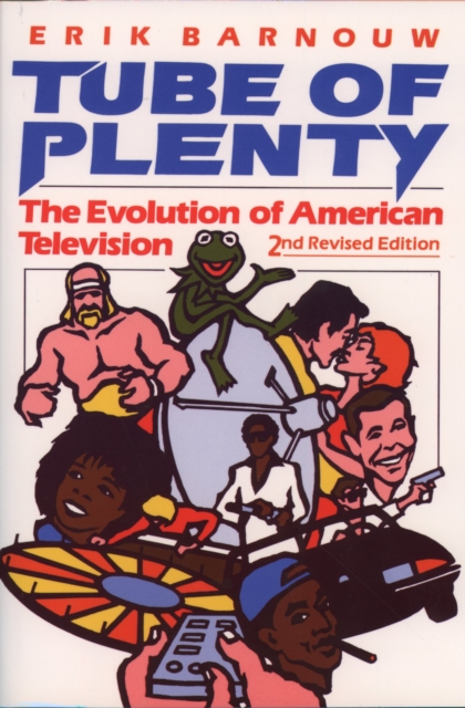 Tube of Plenty : The Evolution of American Television, EPUB eBook