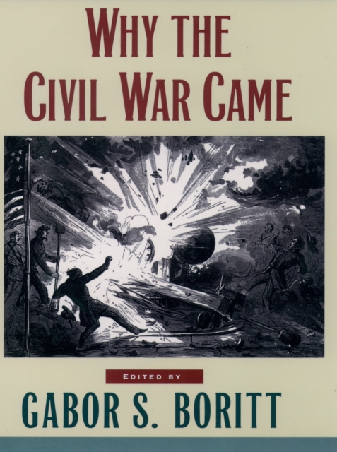 Why the Civil War Came, EPUB eBook