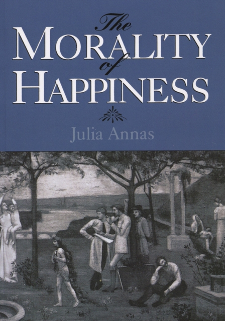 The Morality of Happiness, EPUB eBook