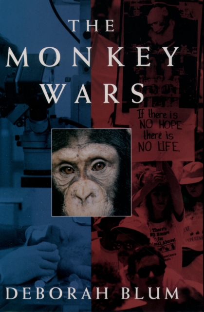 The Monkey Wars, EPUB eBook