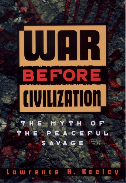 War before Civilization, EPUB eBook