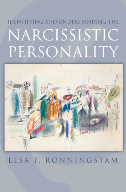 Identifying and Understanding the Narcissistic Personality, EPUB eBook
