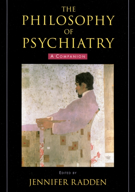 The Philosophy of Psychiatry : A Companion, EPUB eBook