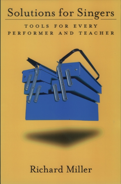 Solutions for Singers : Tools for Performers and Teachers, EPUB eBook