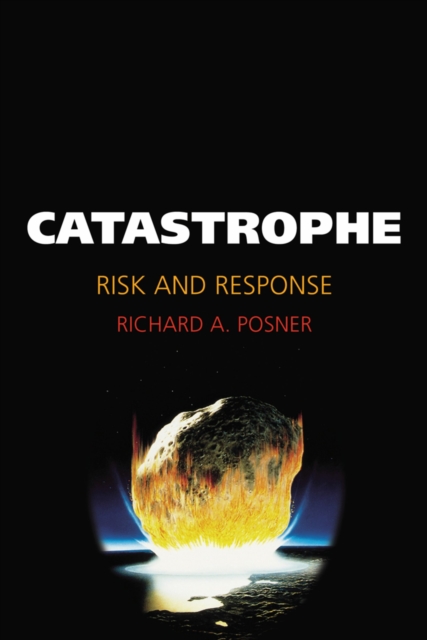 Catastrophe : Risk and Response, EPUB eBook
