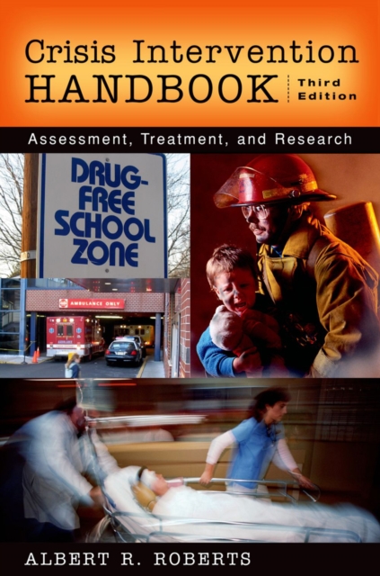 Crisis Intervention Handbook : Assessment, Treatment, and Research, EPUB eBook