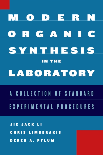 Modern Organic Synthesis in the Laboratory, EPUB eBook