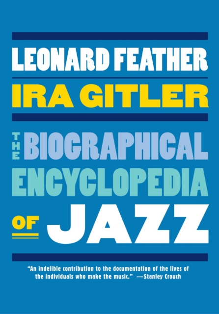 The Biographical Encyclopedia of Jazz, EPUB eBook