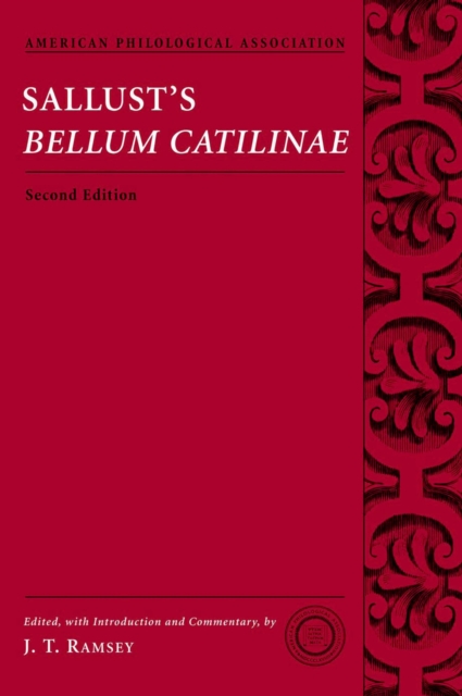 Sallusts Bellum Catilinae, EPUB eBook