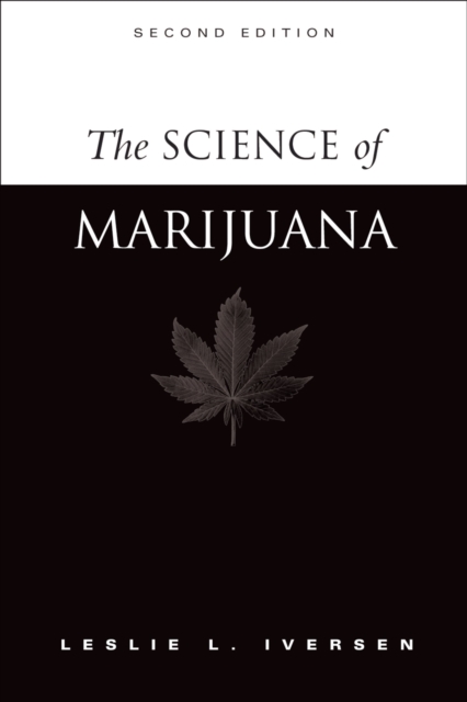 The Science of Marijuana, EPUB eBook