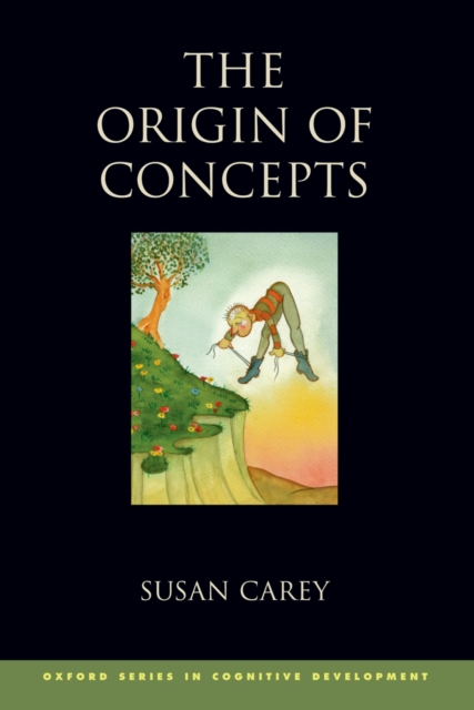 The Origin of Concepts, EPUB eBook
