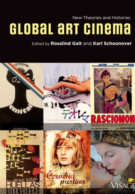Global Art Cinema : New Theories and Histories, EPUB eBook