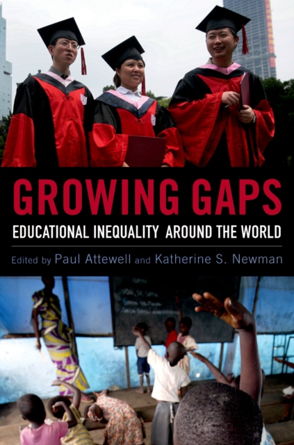 Growing Gaps : Educational Inequality around the World, EPUB eBook