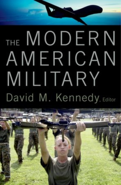 The Modern American Military, Hardback Book