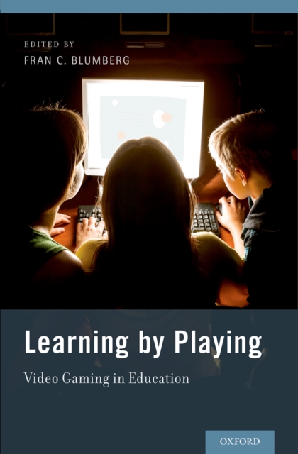 Learning by Playing : Video Gaming in Education, PDF eBook