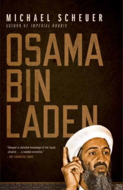 Osama bin Laden, Paperback / softback Book