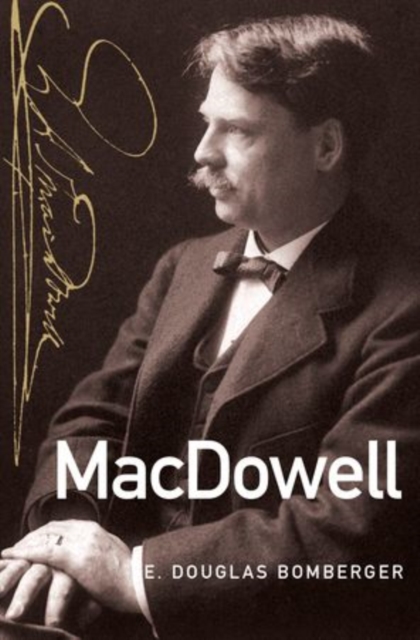 MacDowell, Hardback Book