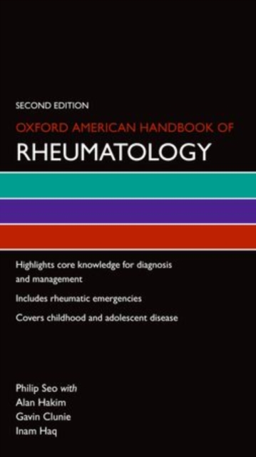 Pocket Rheumatology Oxford American Handbook of Rheumatology: Philip (Director, The Johns ...