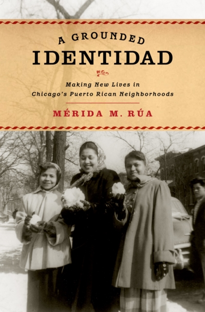 A Grounded Identidad : Making New Lives in Chicago's Puerto Rican Neighborhoods, PDF eBook