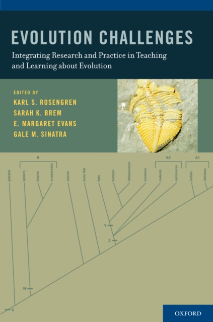 Evolution Challenges : Integrating Research and Practice in Teaching and Learning about Evolution, PDF eBook