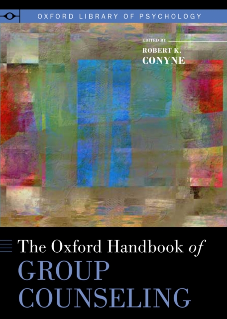The Oxford Handbook of Group Counseling, PDF eBook