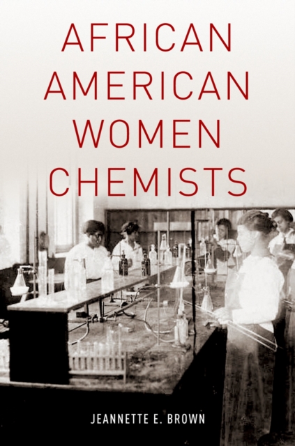 African American Women Chemists, PDF eBook