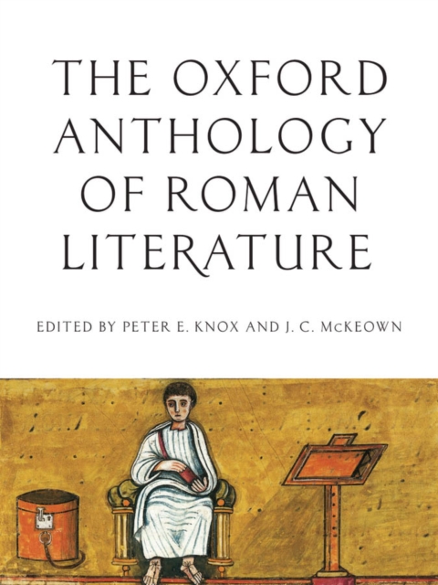 The Oxford Anthology of Roman Literature, EPUB eBook