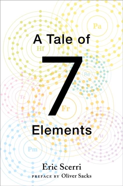 A Tale of Seven Elements, EPUB eBook