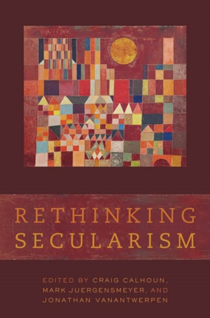Rethinking Secularism, EPUB eBook