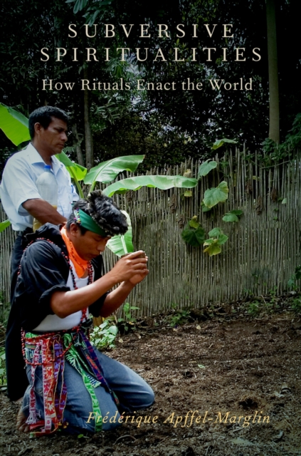 Subversive Spiritualities : How Rituals Enact the World, EPUB eBook