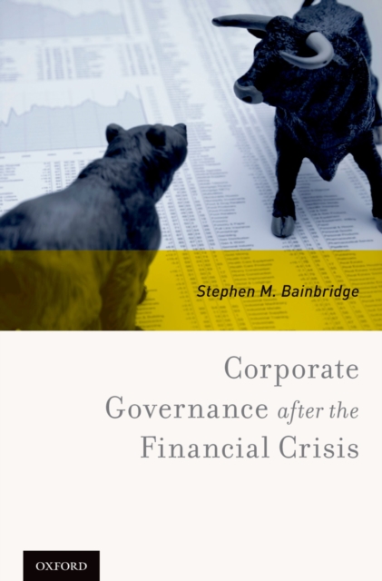 Corporate Governance after the Financial Crisis, EPUB eBook