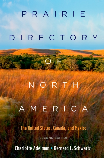 Prairie Directory of North America : The United States, Canada, and Mexico, EPUB eBook